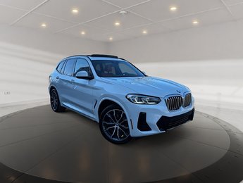 BMW X3 XDRIVE30I 2022