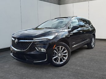 2022 Buick Enclave Avenir