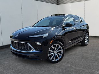 2024 Buick Encore GX Avenir