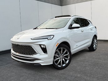 Buick Encore GX Avenir 2024