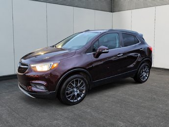 Buick Encore Sport Touring 2018