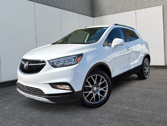 Buick Encore Sport Touring 2018