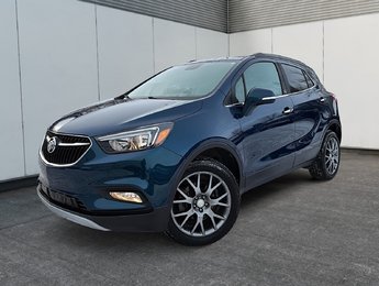 Buick Encore Sport Touring 2019