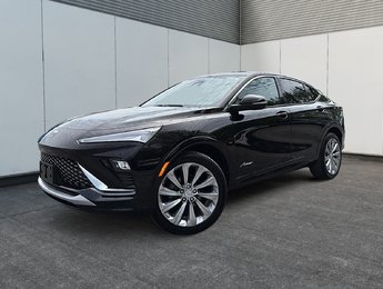 Buick Envista Avenir 2024