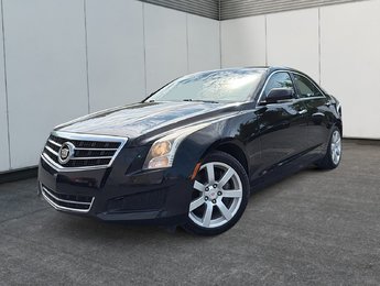 2014 Cadillac ATS Luxury AWD