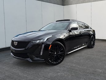 Cadillac CT5-V  2024