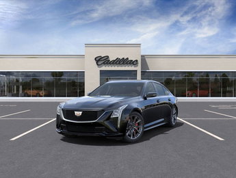 2025 Cadillac CT5 Sport