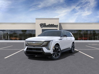 2025 Cadillac Escalade IQ Sport 2