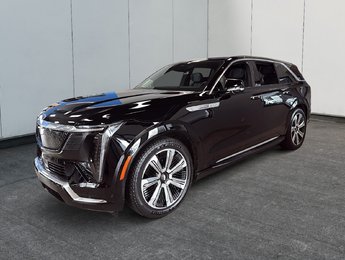 Cadillac Escalade IQ Luxury 2 2025