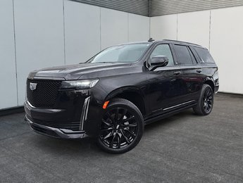 Cadillac Escalade 4WD Sport 2023