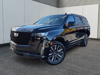 Cadillac Escalade 4WD Sport Platinum 2024