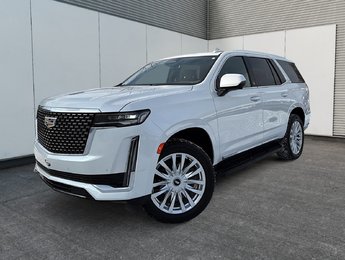 2024 Cadillac Escalade 4WD Luxury