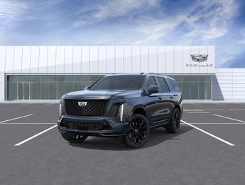 2026 Cadillac Escalade V-Series