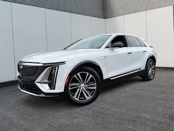 Cadillac LYRIQ Luxury 2024