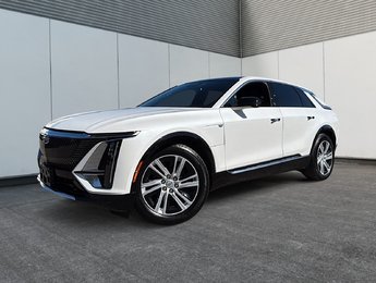 2024 Cadillac LYRIQ Tech