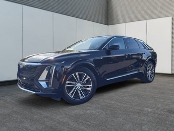 Cadillac LYRIQ Luxury 2024