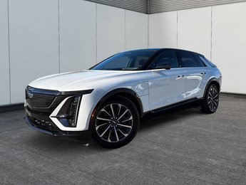 Cadillac LYRIQ Sport 2024