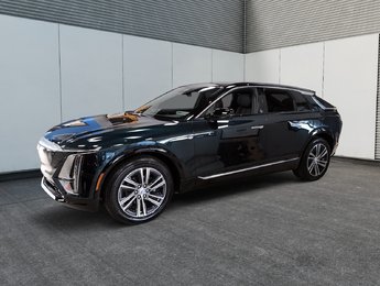 2026 Cadillac LYRIQ Luxury