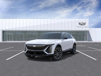 2026 Cadillac Lyriq Premium Sport