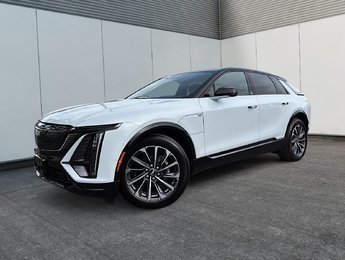 Cadillac LYRIQ Sport 2026
