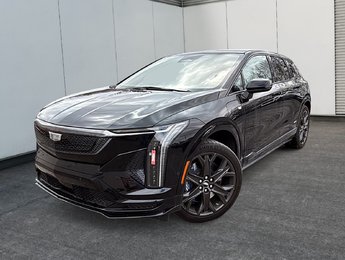 Cadillac Optiq-V V-Series 2026