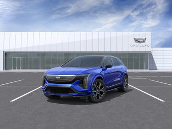 2027 Cadillac Optiq-V V-Series
