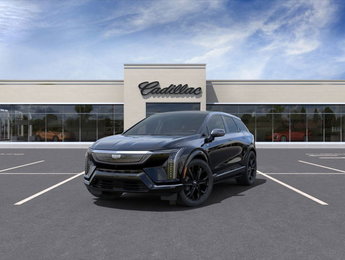 2025 Cadillac OPTIQ Sport 2