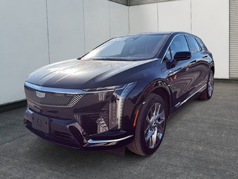 Cadillac OPTIQ Luxury 2025