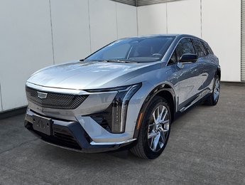 2025 Cadillac OPTIQ Luxury