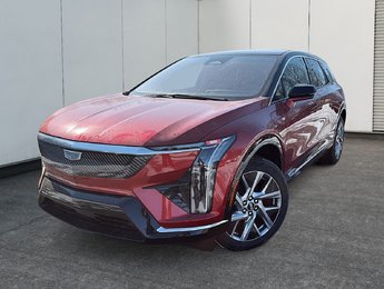 Cadillac Optiq Luxury 2026
