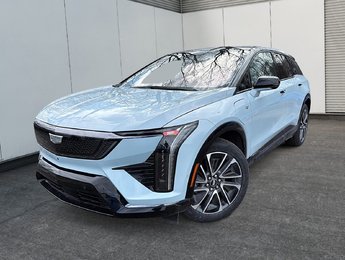 Cadillac Optiq Sport 2026