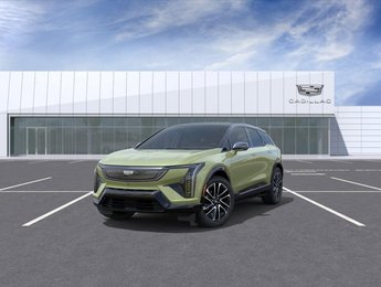 2027 Cadillac Optiq Sport