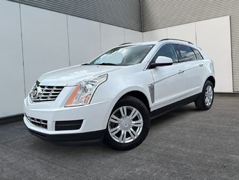 Cadillac SRX Base 2014