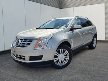 2015 Cadillac SRX Luxury AWD
