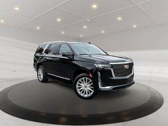 Cadillac UTILITAIRE TI LUXURY PRENIUM 62l 2023