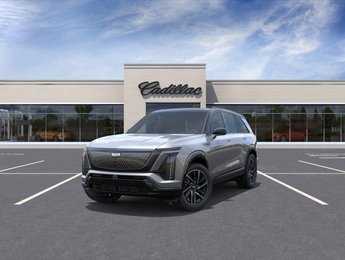 Cadillac VISTIQ Sport 2026