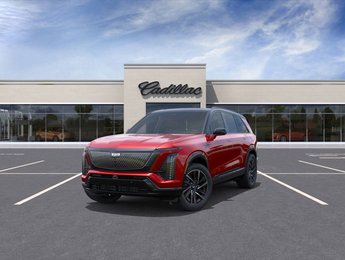 Cadillac Vistiq Sport 2026