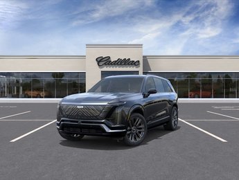 Cadillac Vistiq Platinum 2026