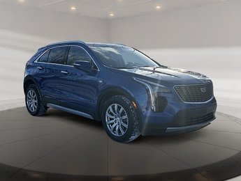 Cadillac XT4 Luxury AWD AWD Premium Luxury 2023
