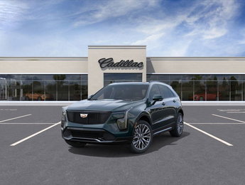 2025 Cadillac XT4 SPORT AWD (1SG) SPORT