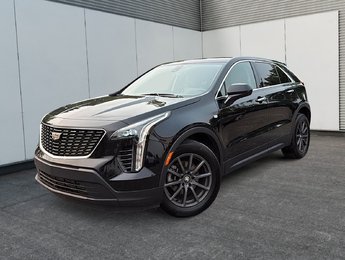 Cadillac XT4 AWD Luxury 2019