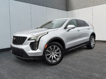 2020 Cadillac XT4 AWD Luxury