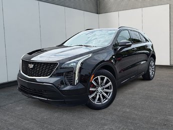 Cadillac XT4 AWD Sport 2021
