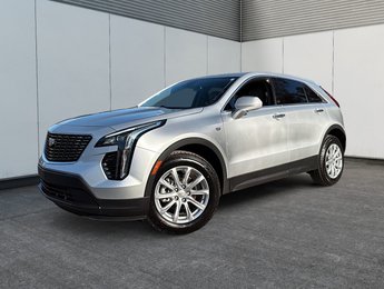 Cadillac XT4 Luxury 2021