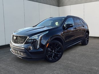 Cadillac XT4 AWD Sport 2022