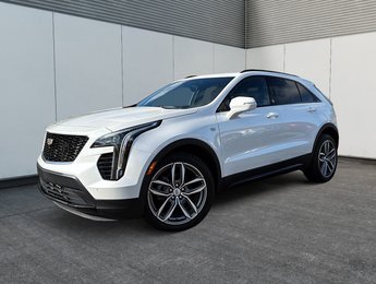 Cadillac XT4 AWD Sport 2022