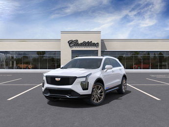 2025 Cadillac XT4 Sport