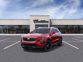 2025 Cadillac XT4 AWD Premium Luxury