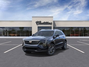 2025 Cadillac XT4 AWD Premium Luxury