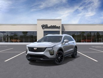 2025 Cadillac XT4 AWD Premium Luxury